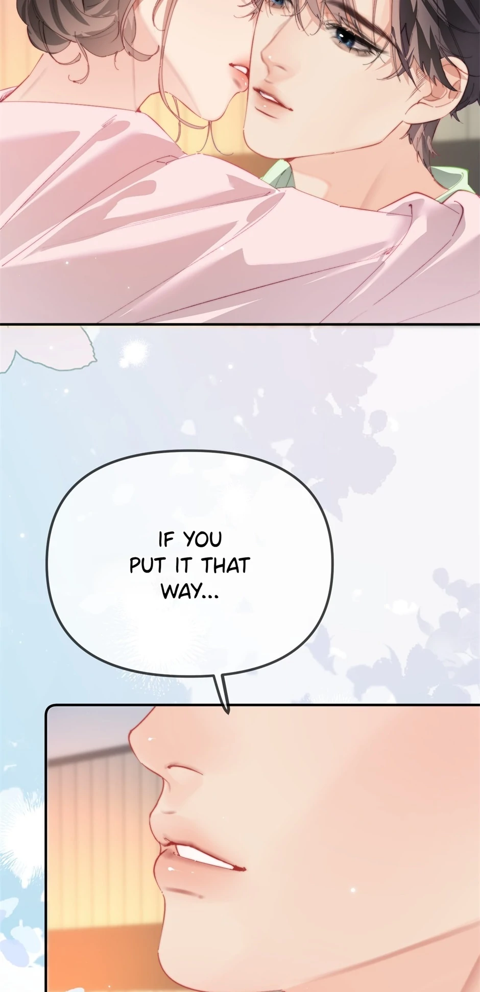 The Top Couple Is a Bit Sweet Chapter 105 - page 14