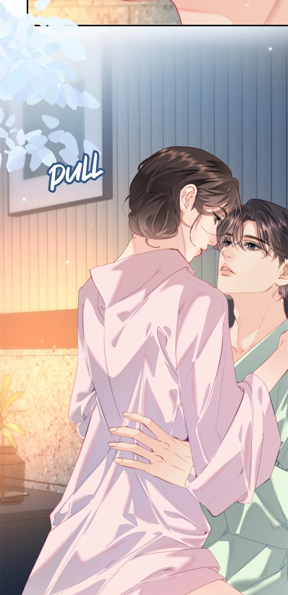 The Top Couple Is a Bit Sweet Chapter 105 - page 15