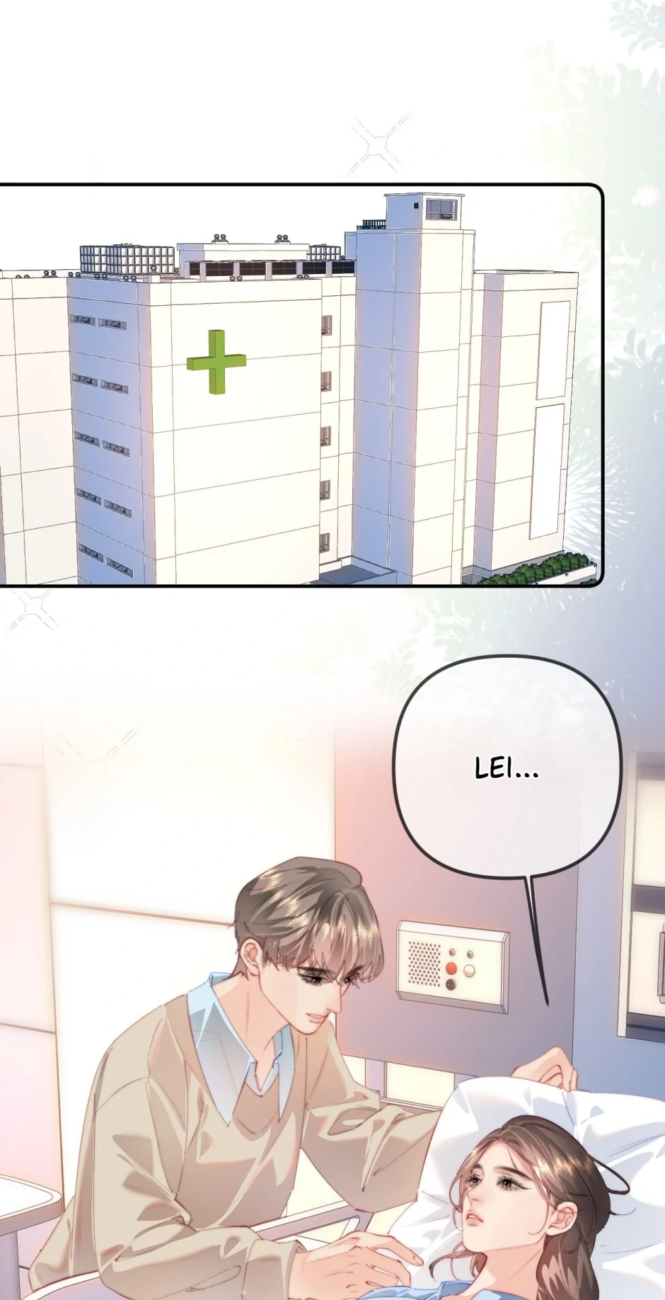 The Top Couple Is a Bit Sweet Chapter 105 - page 18