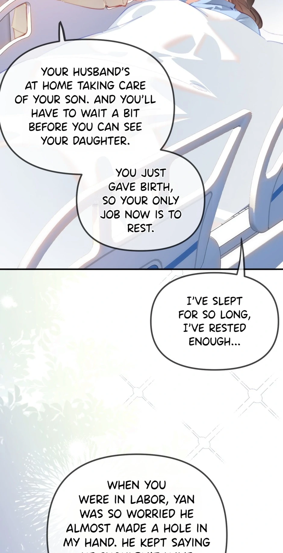 The Top Couple Is a Bit Sweet Chapter 105 - page 19