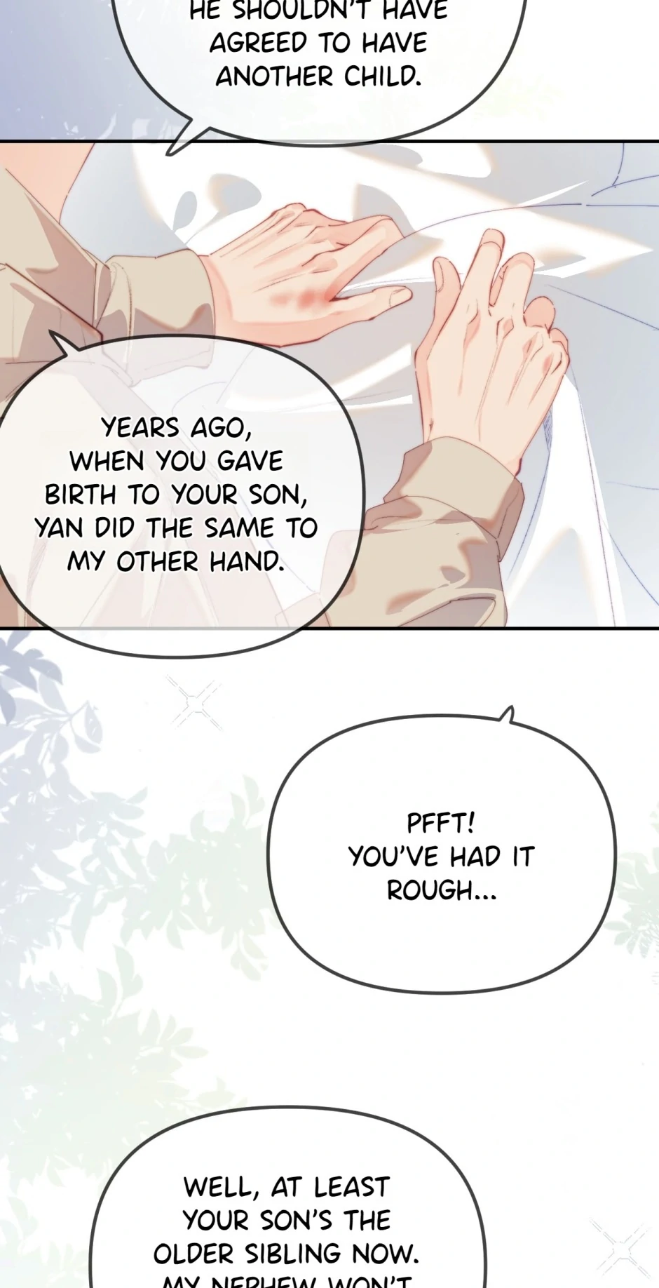 The Top Couple Is a Bit Sweet Chapter 105 - page 20