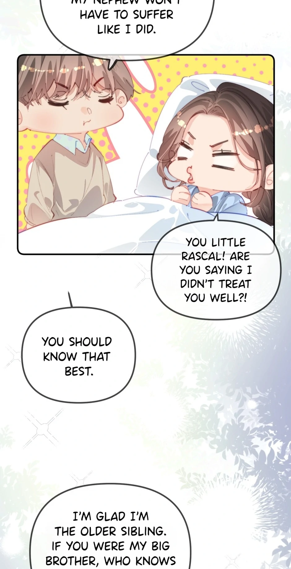 The Top Couple Is a Bit Sweet Chapter 105 - page 21