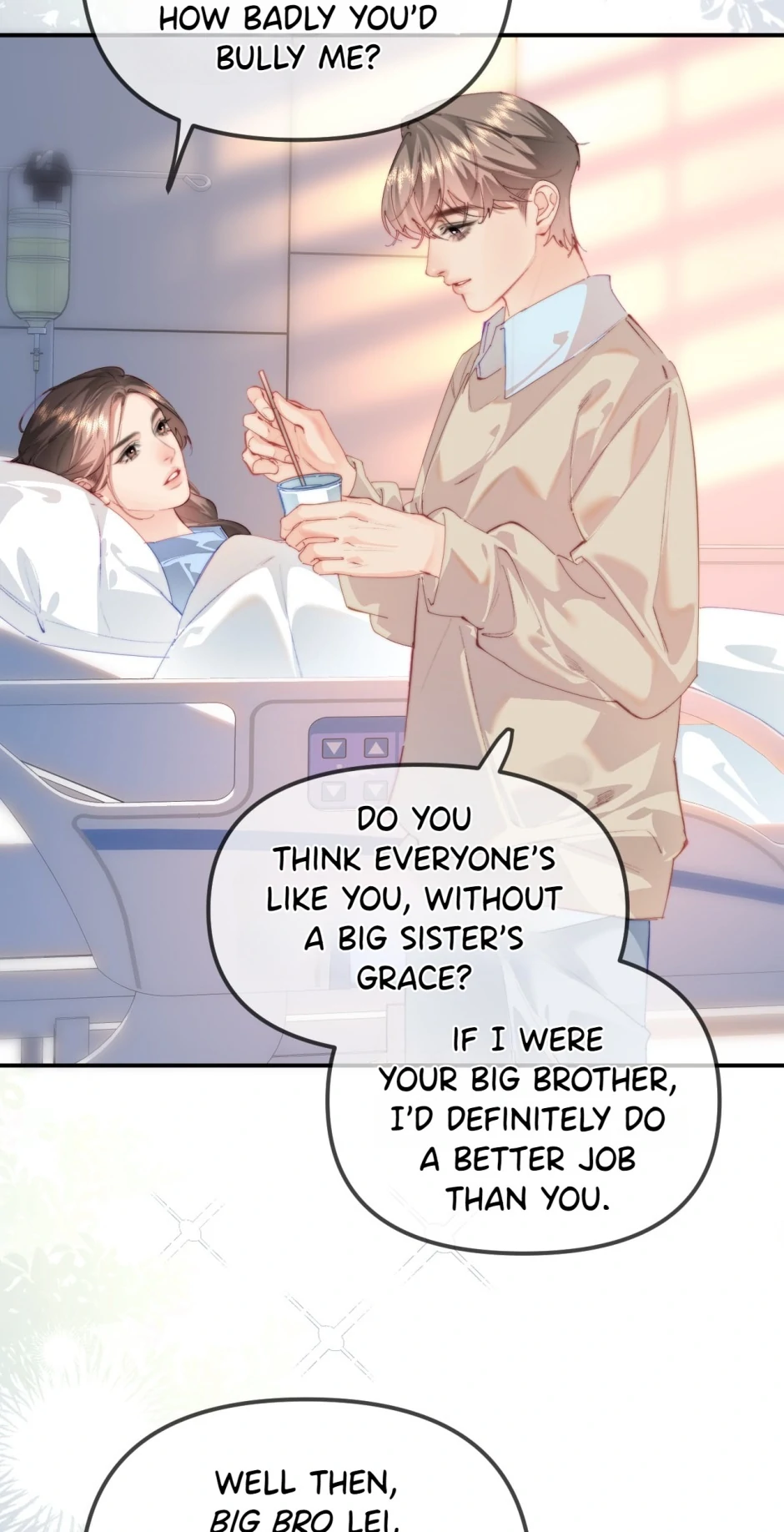 The Top Couple Is a Bit Sweet Chapter 105 - page 22