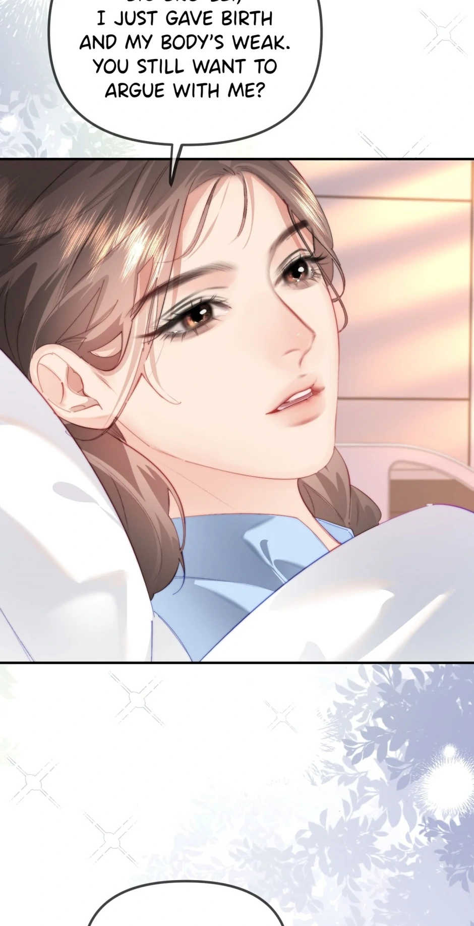 The Top Couple Is a Bit Sweet Chapter 105 - page 23