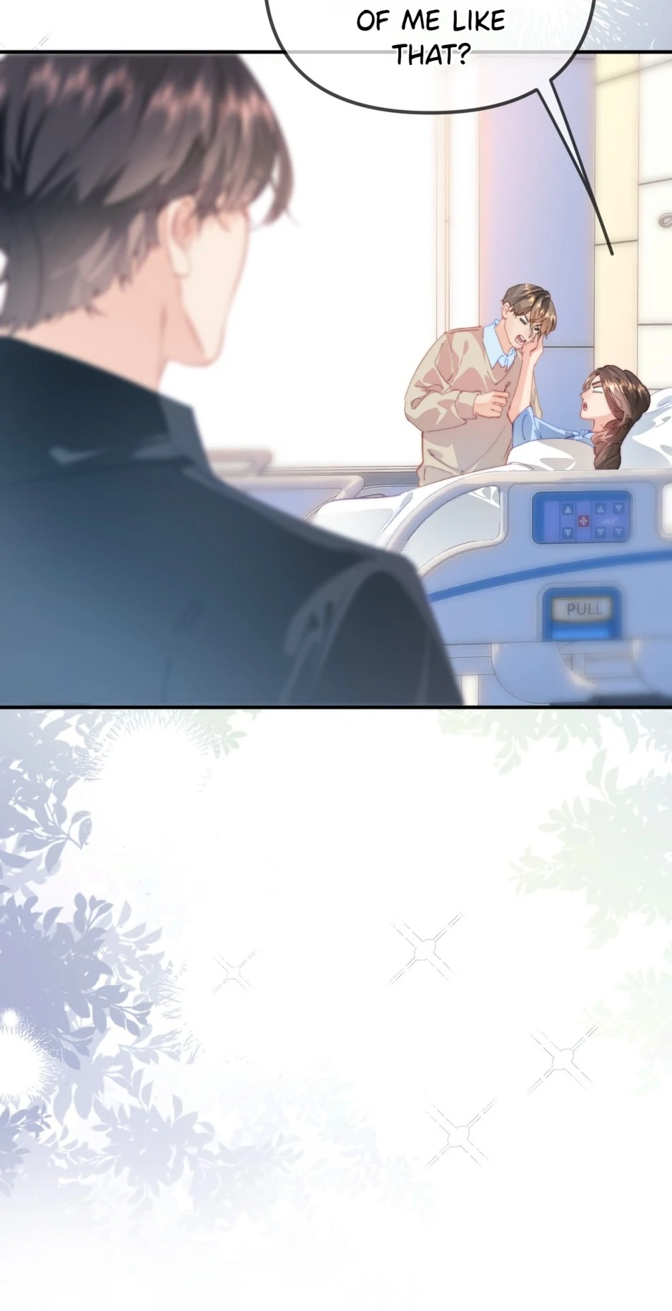 The Top Couple Is a Bit Sweet Chapter 105 - page 25