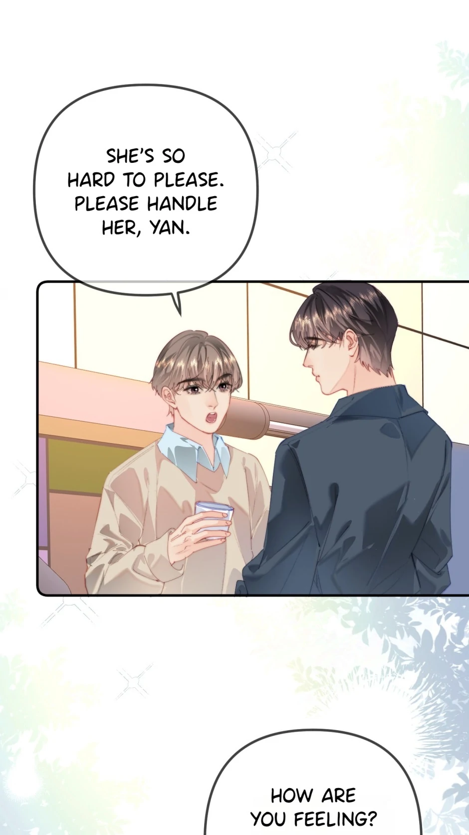 The Top Couple Is a Bit Sweet Chapter 105 - page 26