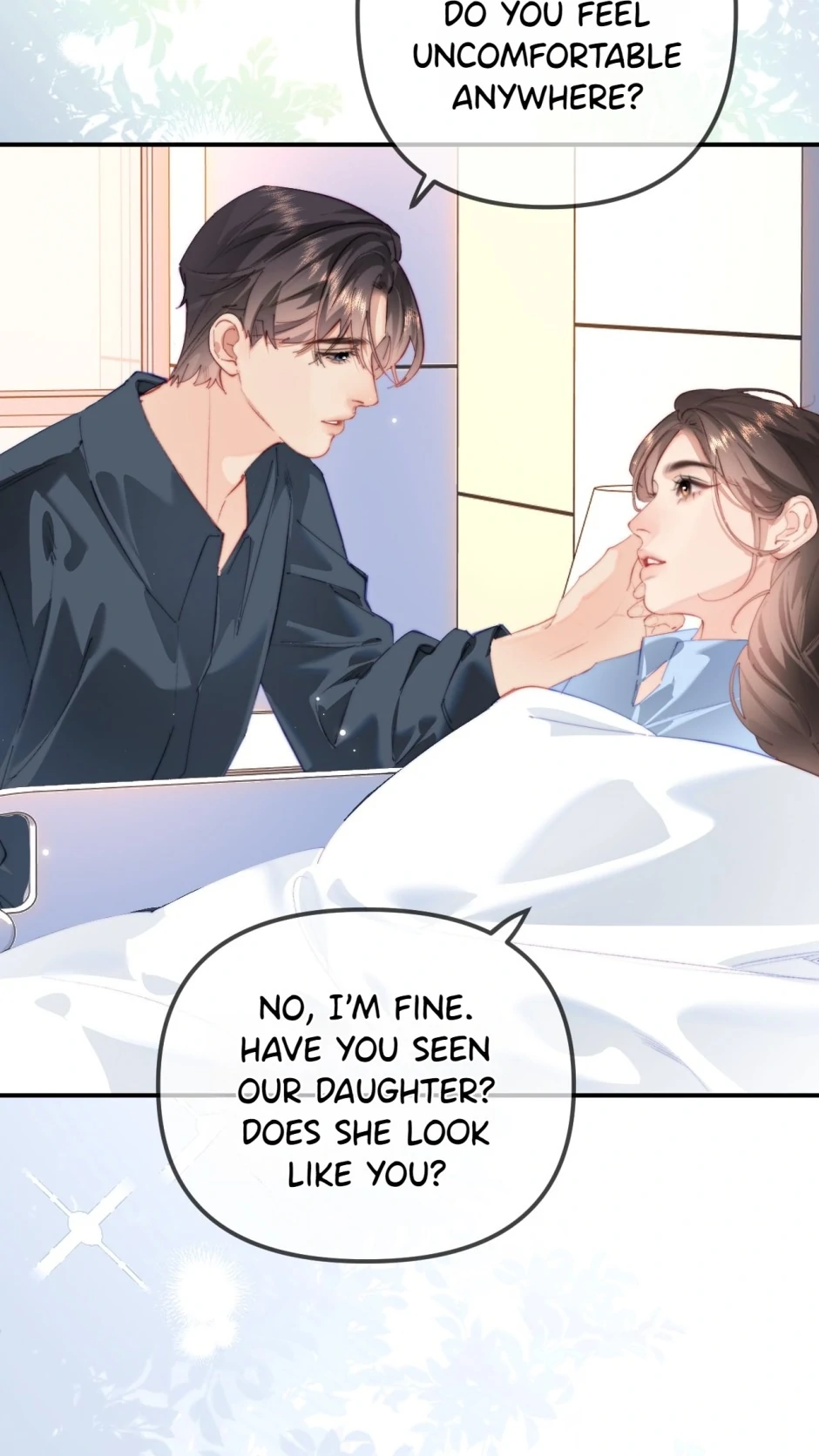 The Top Couple Is a Bit Sweet Chapter 105 - page 27