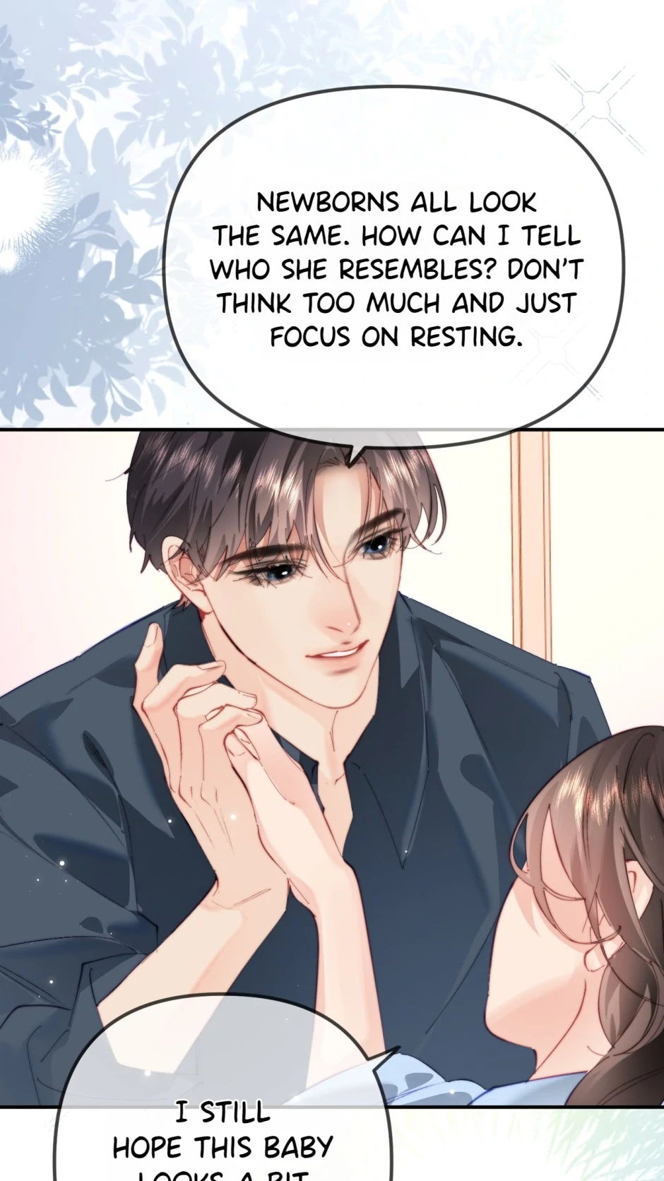 The Top Couple Is a Bit Sweet Chapter 105 - page 28