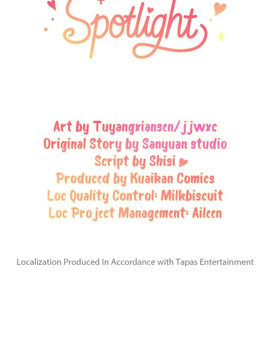 The Top Couple Is a Bit Sweet Chapter 105 - page 2