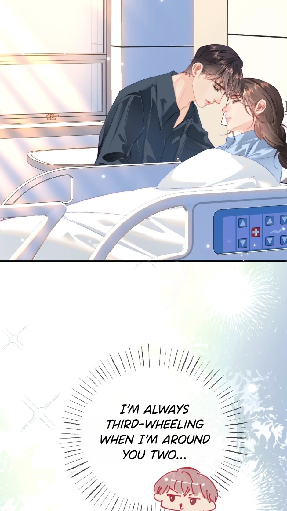 The Top Couple Is a Bit Sweet Chapter 105 - page 30