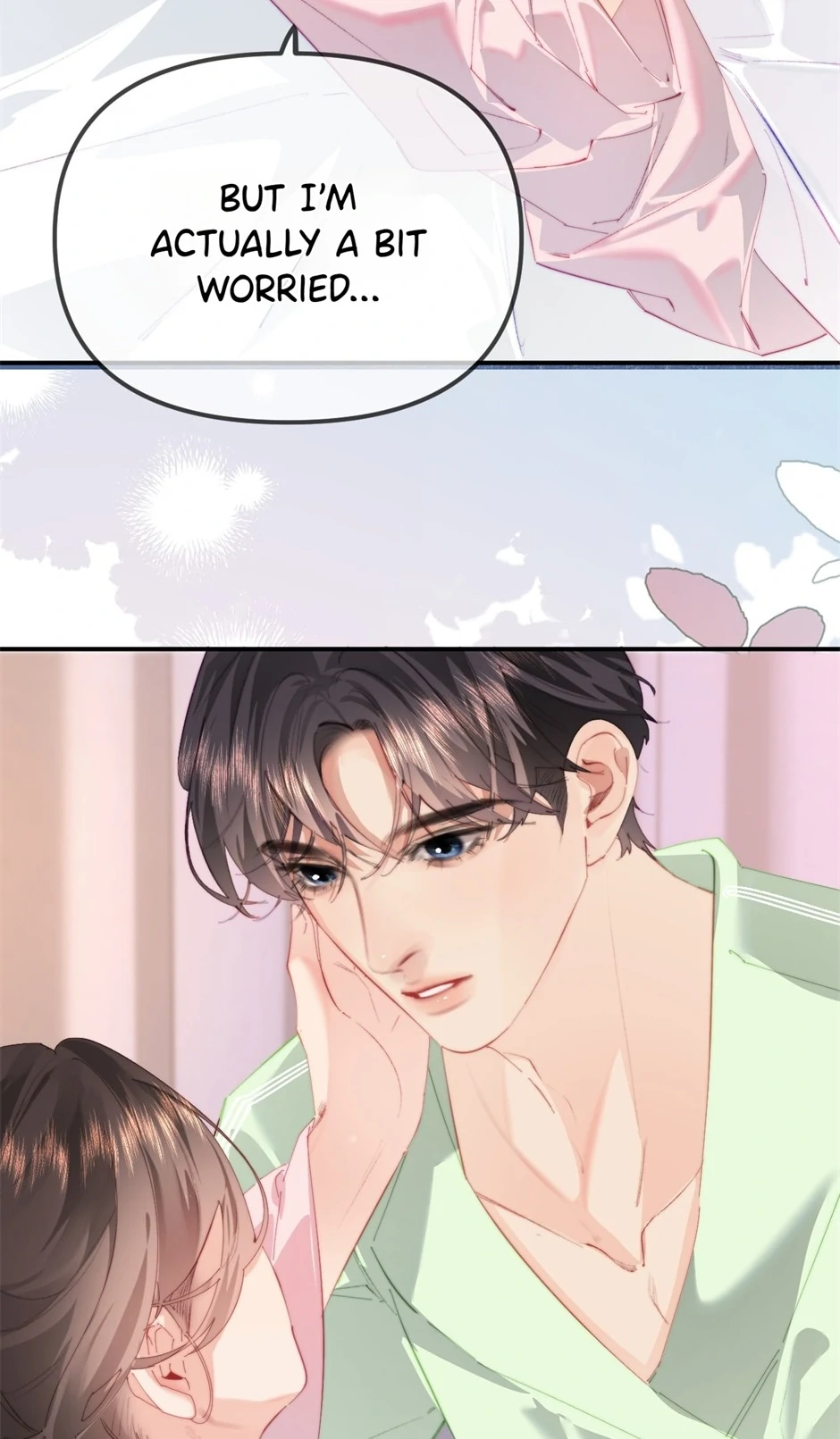 The Top Couple Is a Bit Sweet Chapter 105 - page 4