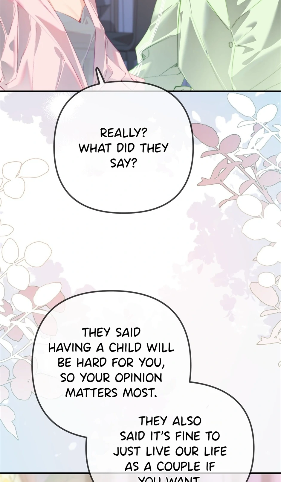 The Top Couple Is a Bit Sweet Chapter 105 - page 6