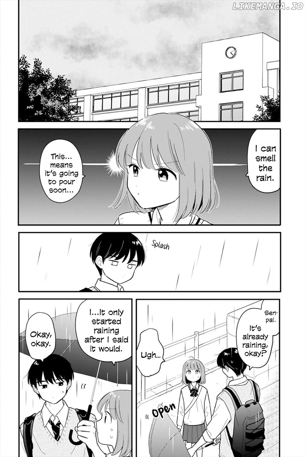 Houkago Kitaku Biyori Chapter 32 - page 2