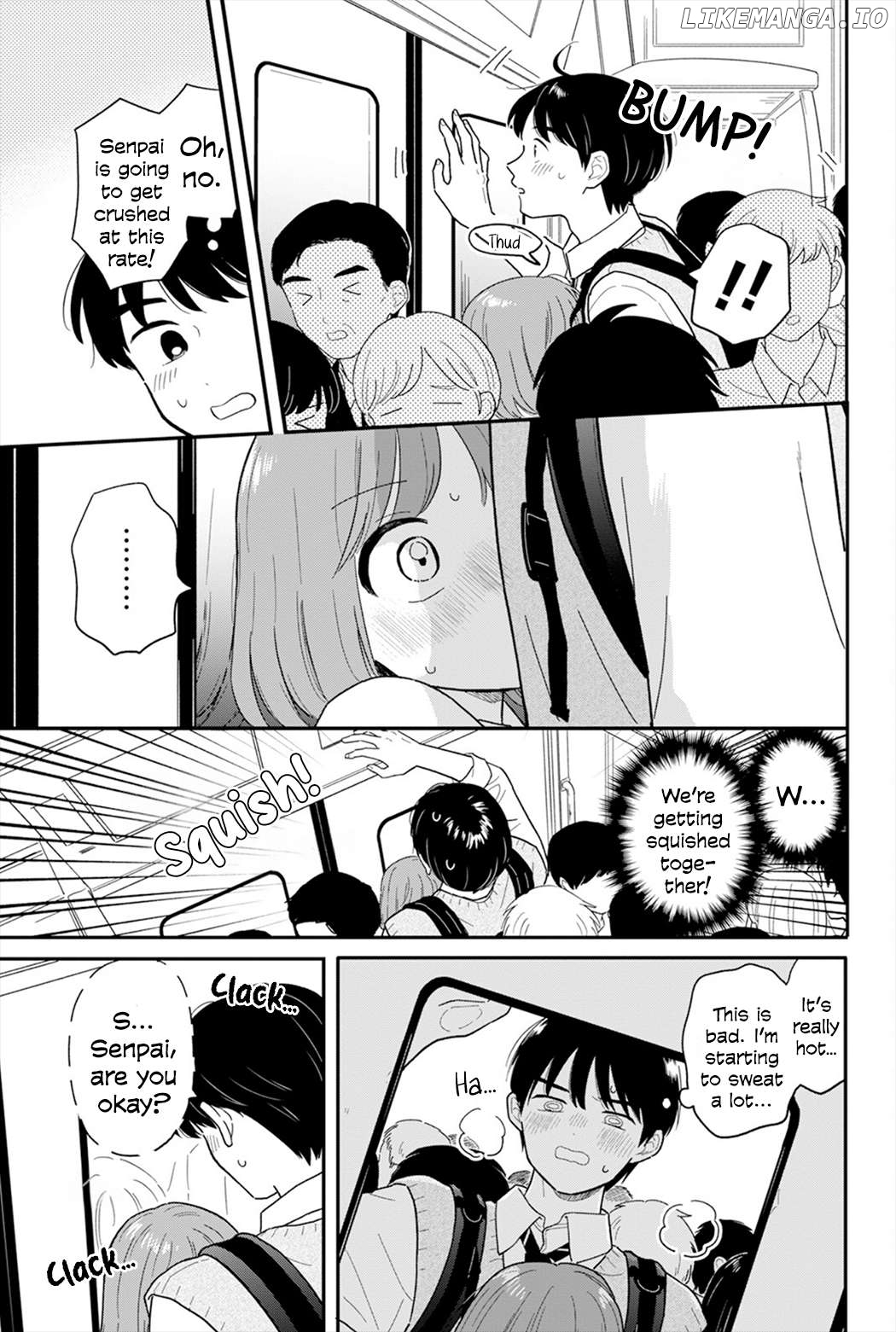 Houkago Kitaku Biyori Chapter 32 - page 9