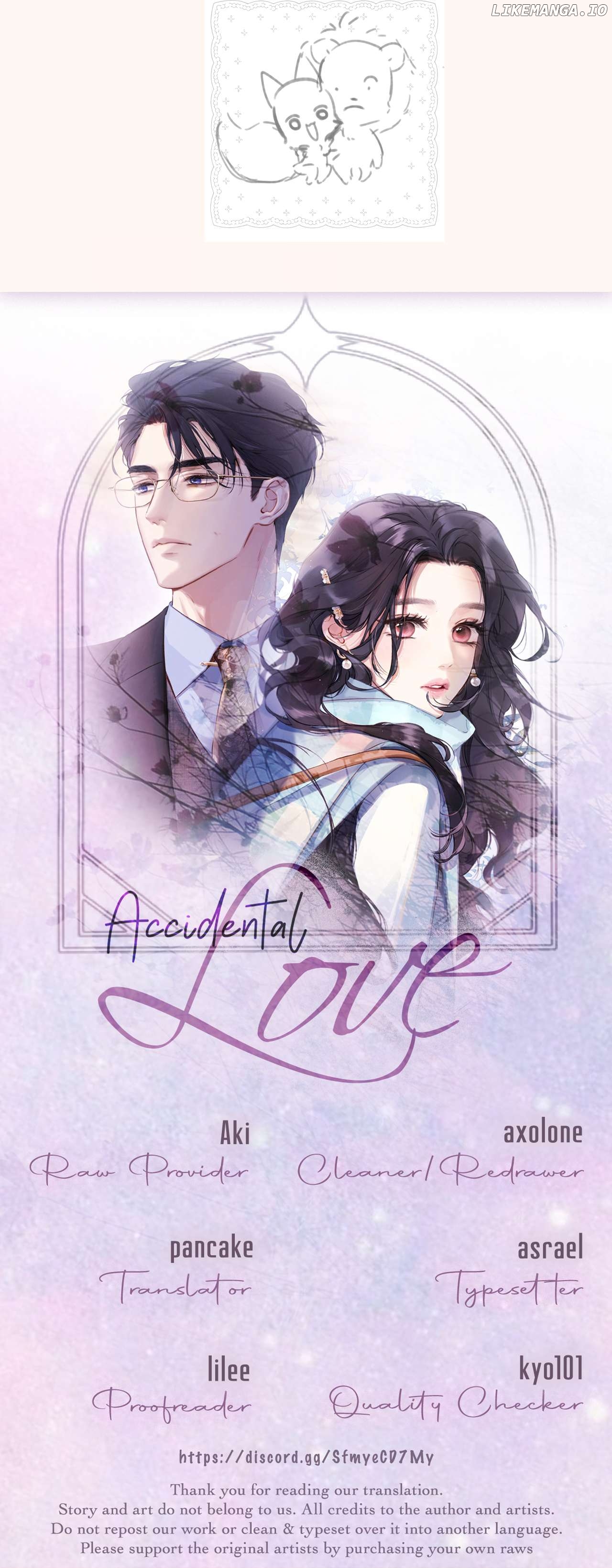 Accidental Love Chapter 40.5 - page 4
