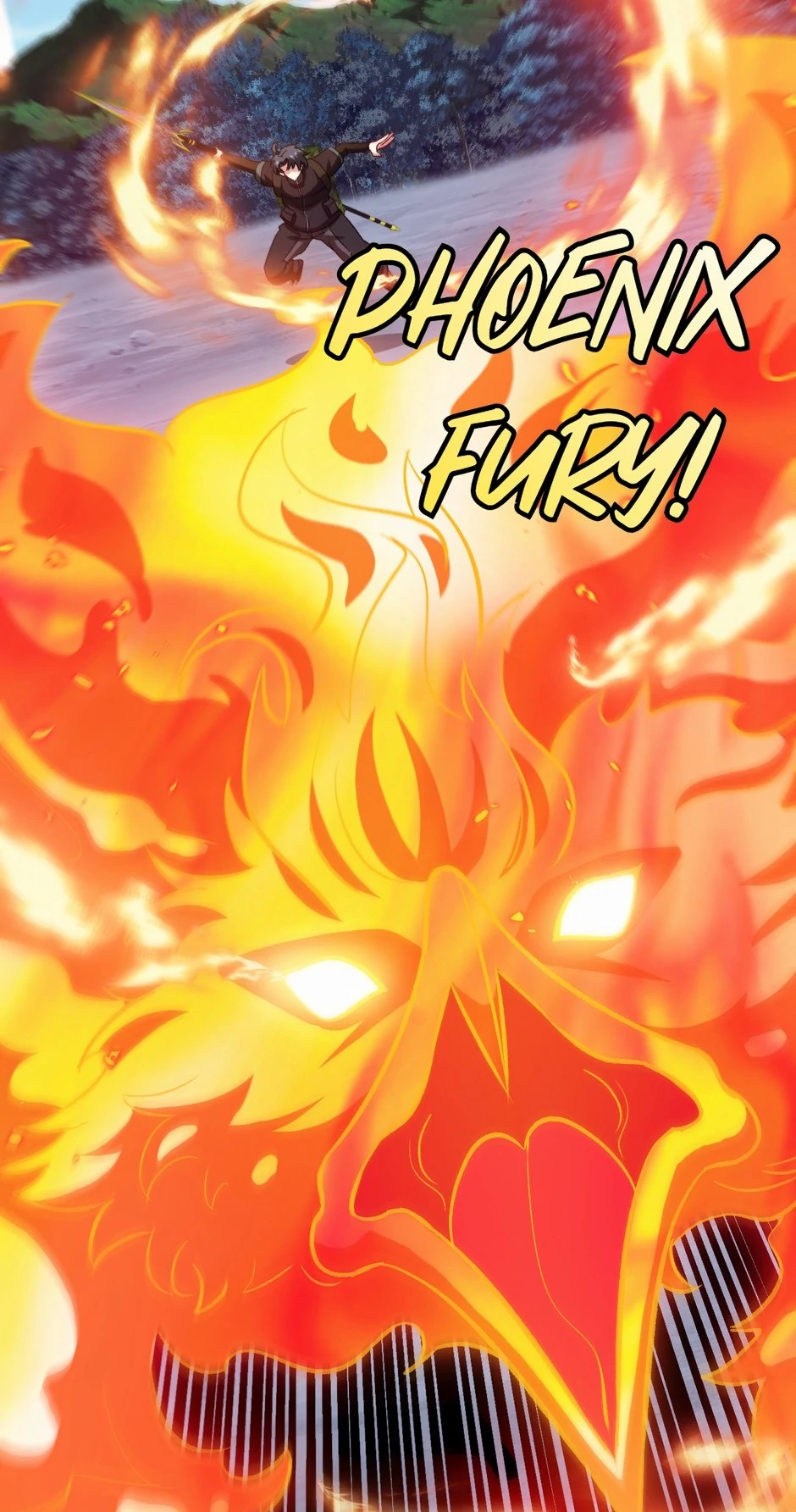 Divine Leveling System Chapter 130 - page 31