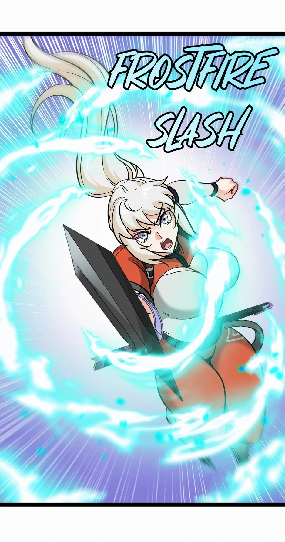Divine Leveling System Chapter 130 - page 33