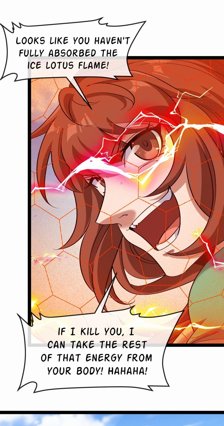 Divine Leveling System Chapter 130 - page 34