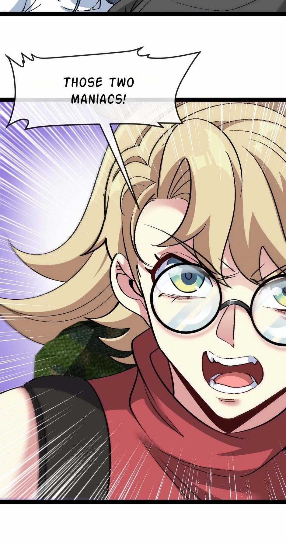 Divine Leveling System Chapter 130 - page 38
