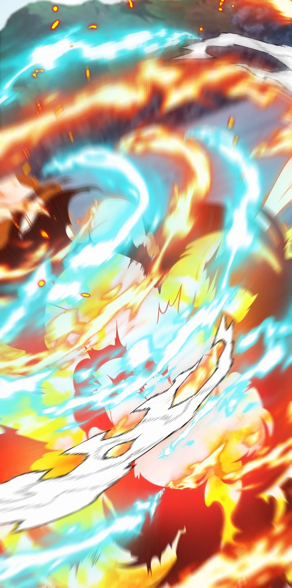 Divine Leveling System Chapter 130 - page 41