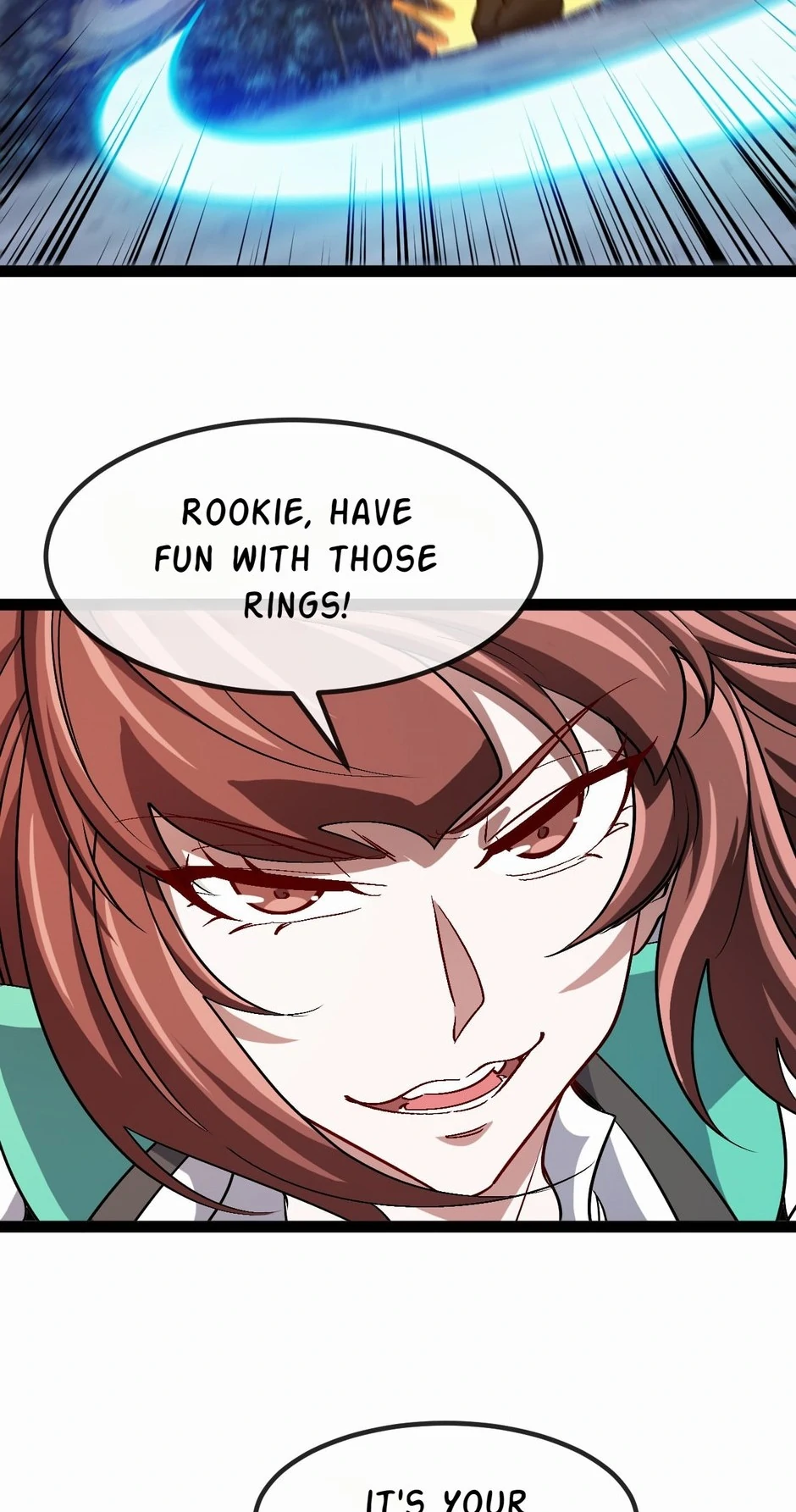 Divine Leveling System Chapter 130 - page 6