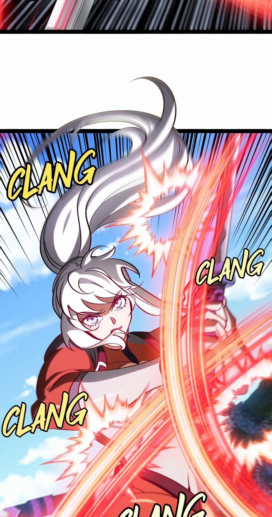 Divine Leveling System Chapter 130 - page 10