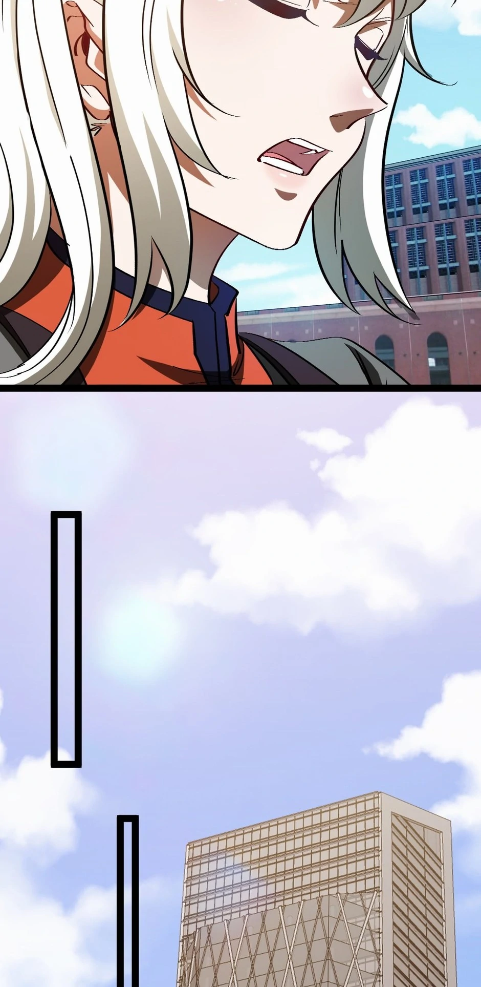 Divine Leveling System Chapter 131 - page 32