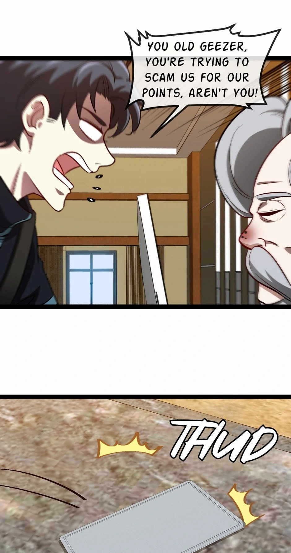 Divine Leveling System Chapter 131 - page 41