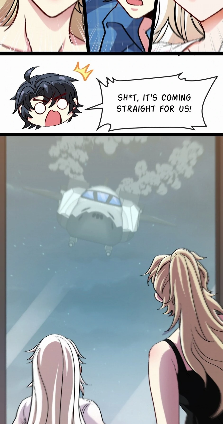 Divine Leveling System Chapter 132 - page 11
