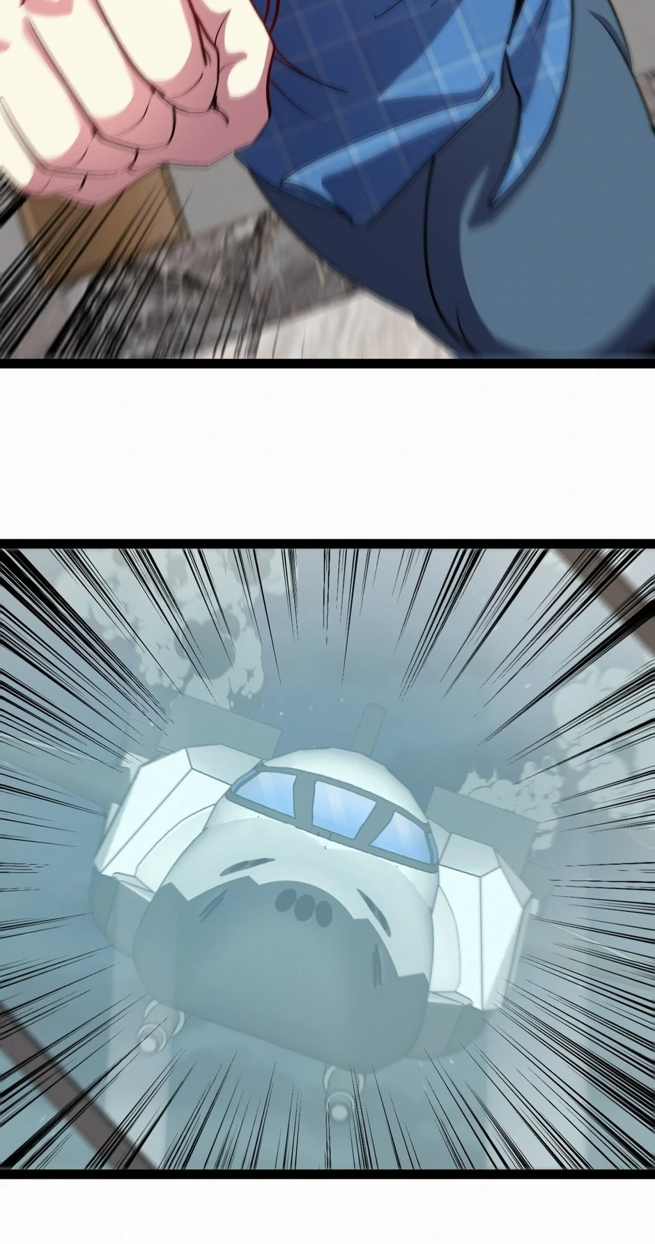 Divine Leveling System Chapter 132 - page 13