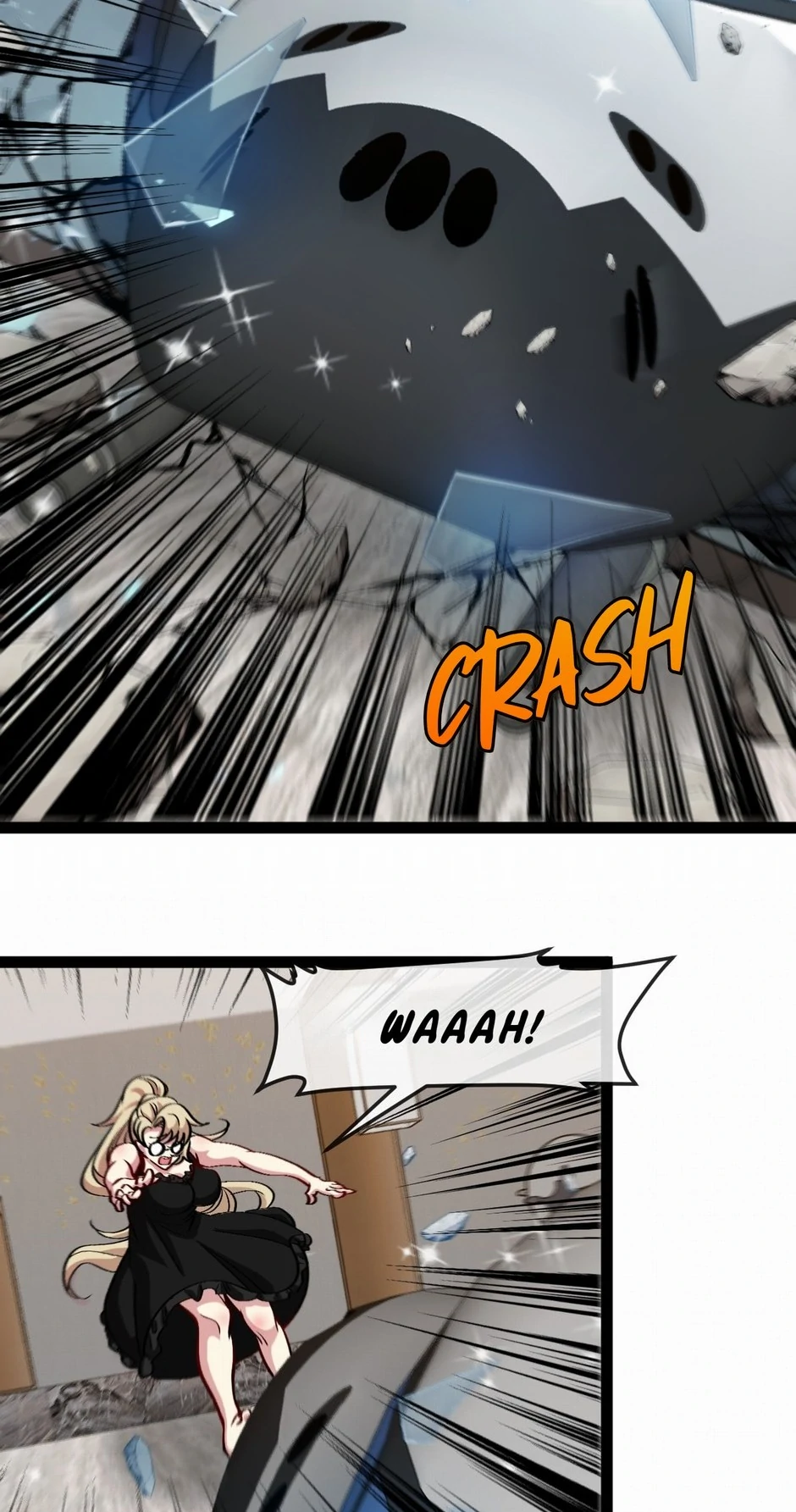 Divine Leveling System Chapter 132 - page 16