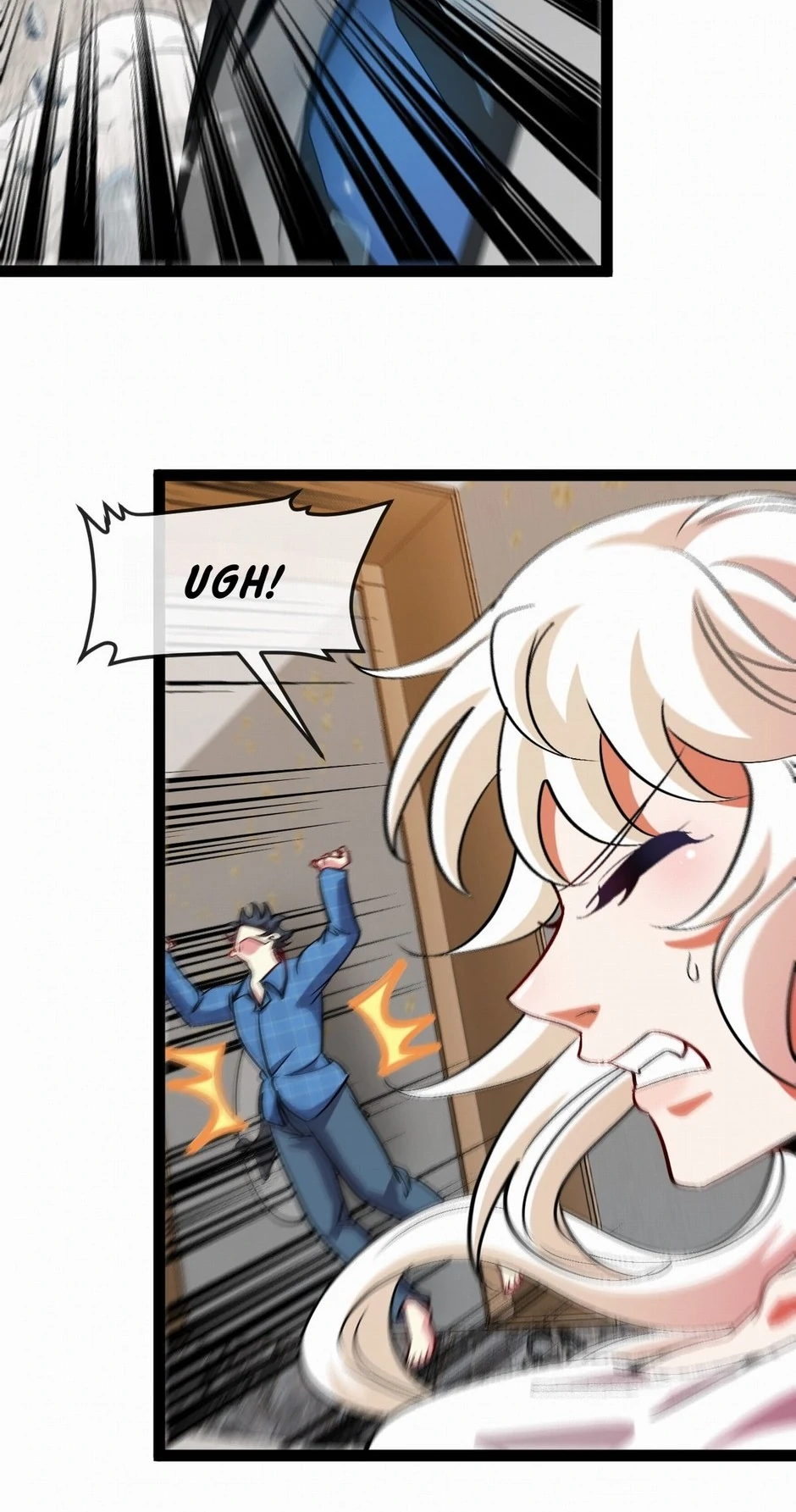 Divine Leveling System Chapter 132 - page 17