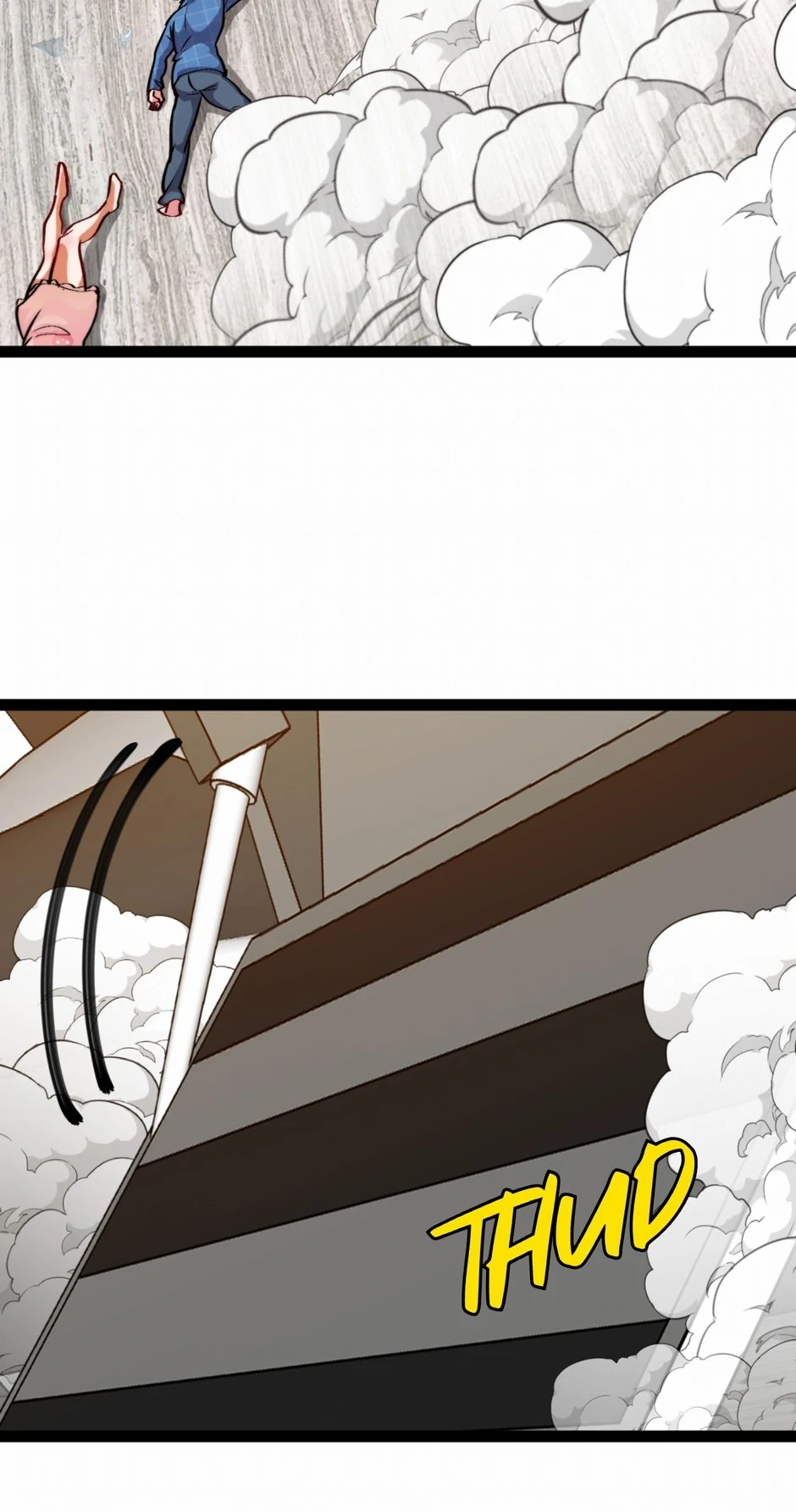 Divine Leveling System Chapter 132 - page 19