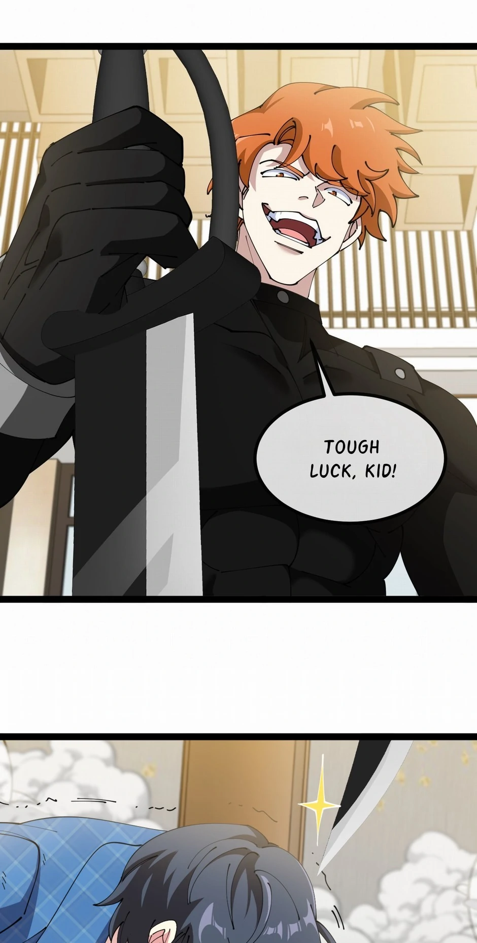 Divine Leveling System Chapter 132 - page 25