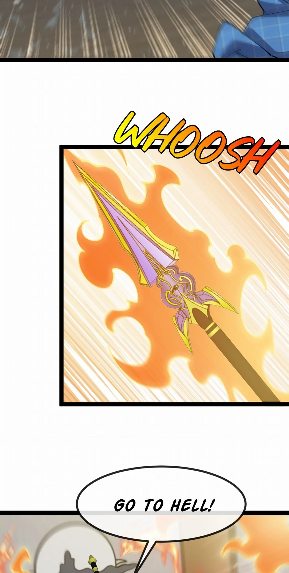 Divine Leveling System Chapter 132 - page 29