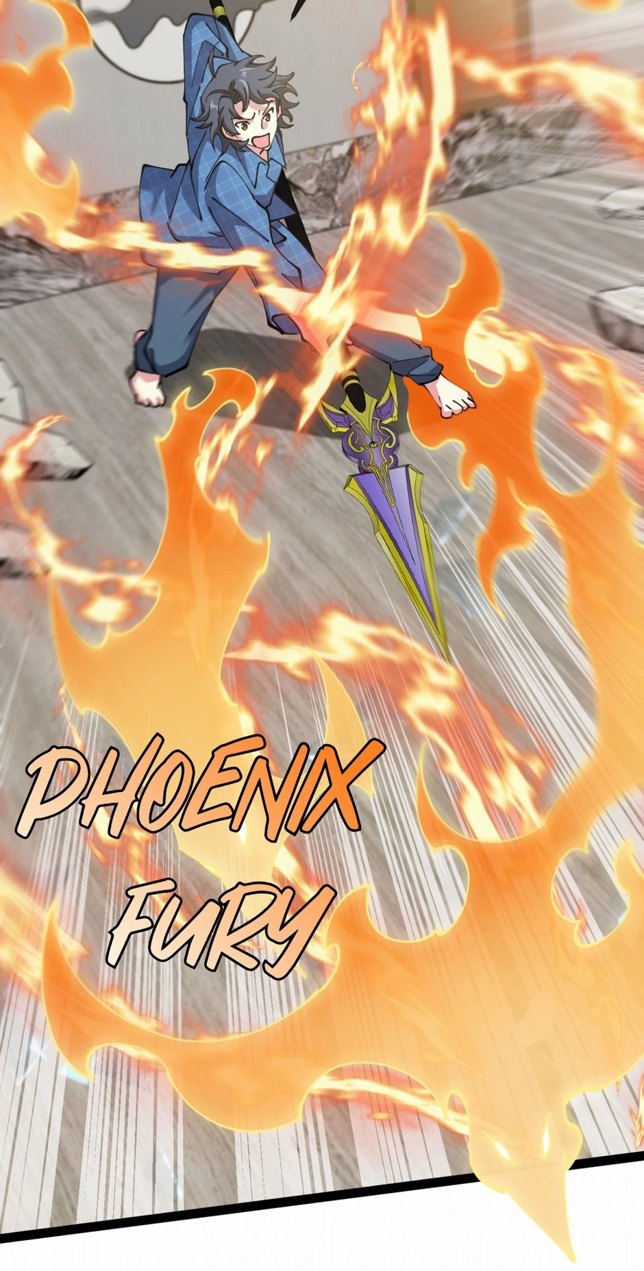 Divine Leveling System Chapter 132 - page 30