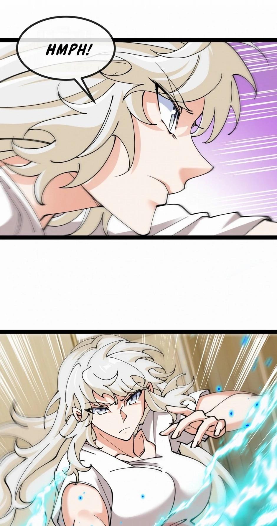 Divine Leveling System Chapter 132 - page 32