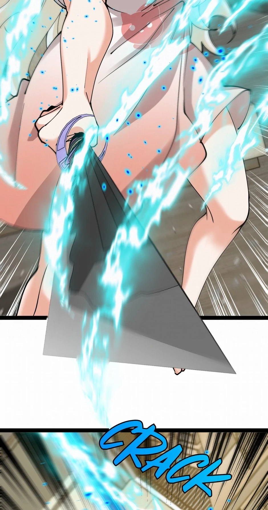 Divine Leveling System Chapter 132 - page 33
