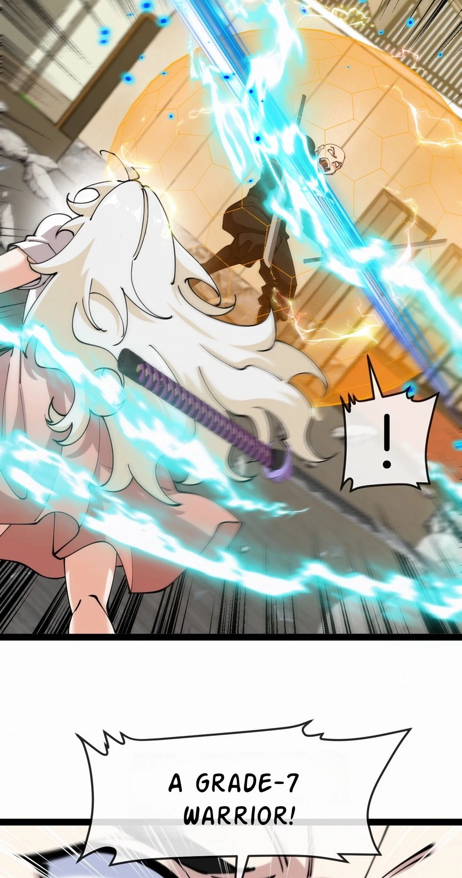 Divine Leveling System Chapter 132 - page 34