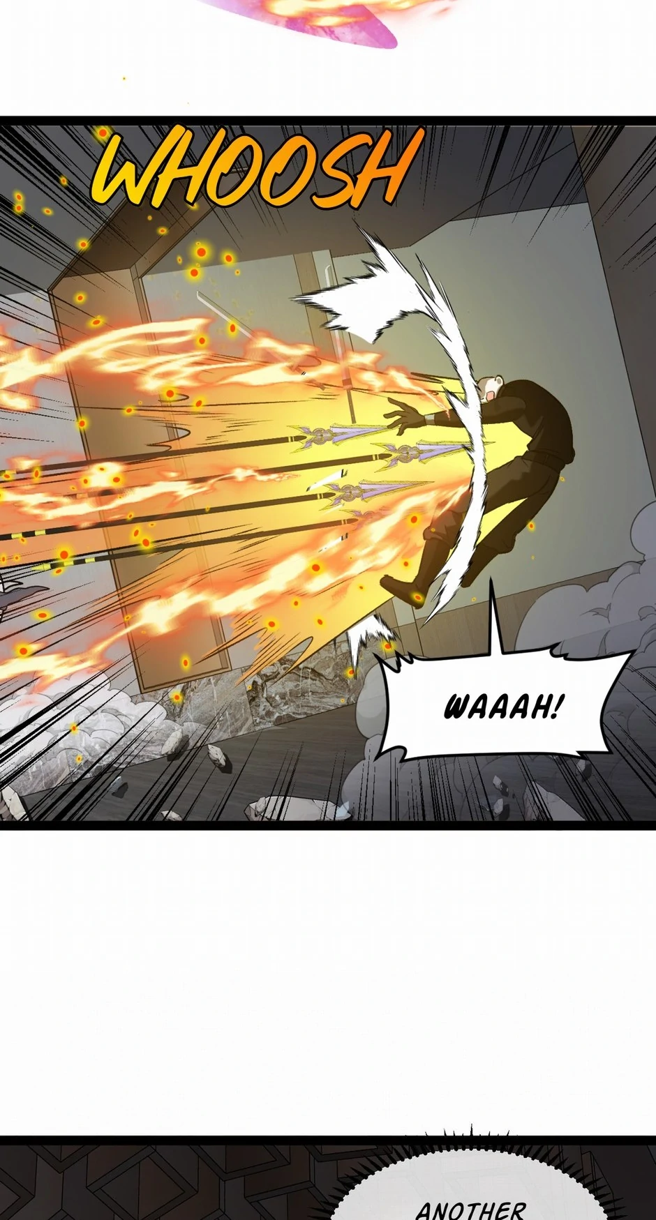 Divine Leveling System Chapter 132 - page 38