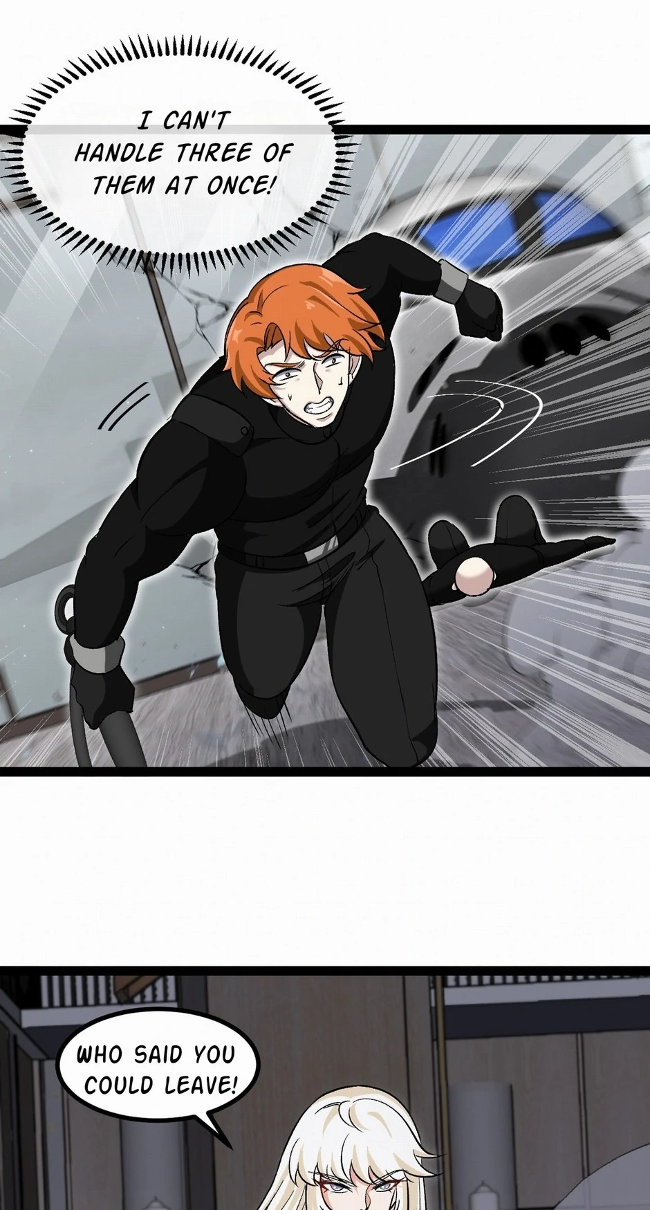 Divine Leveling System Chapter 132 - page 40