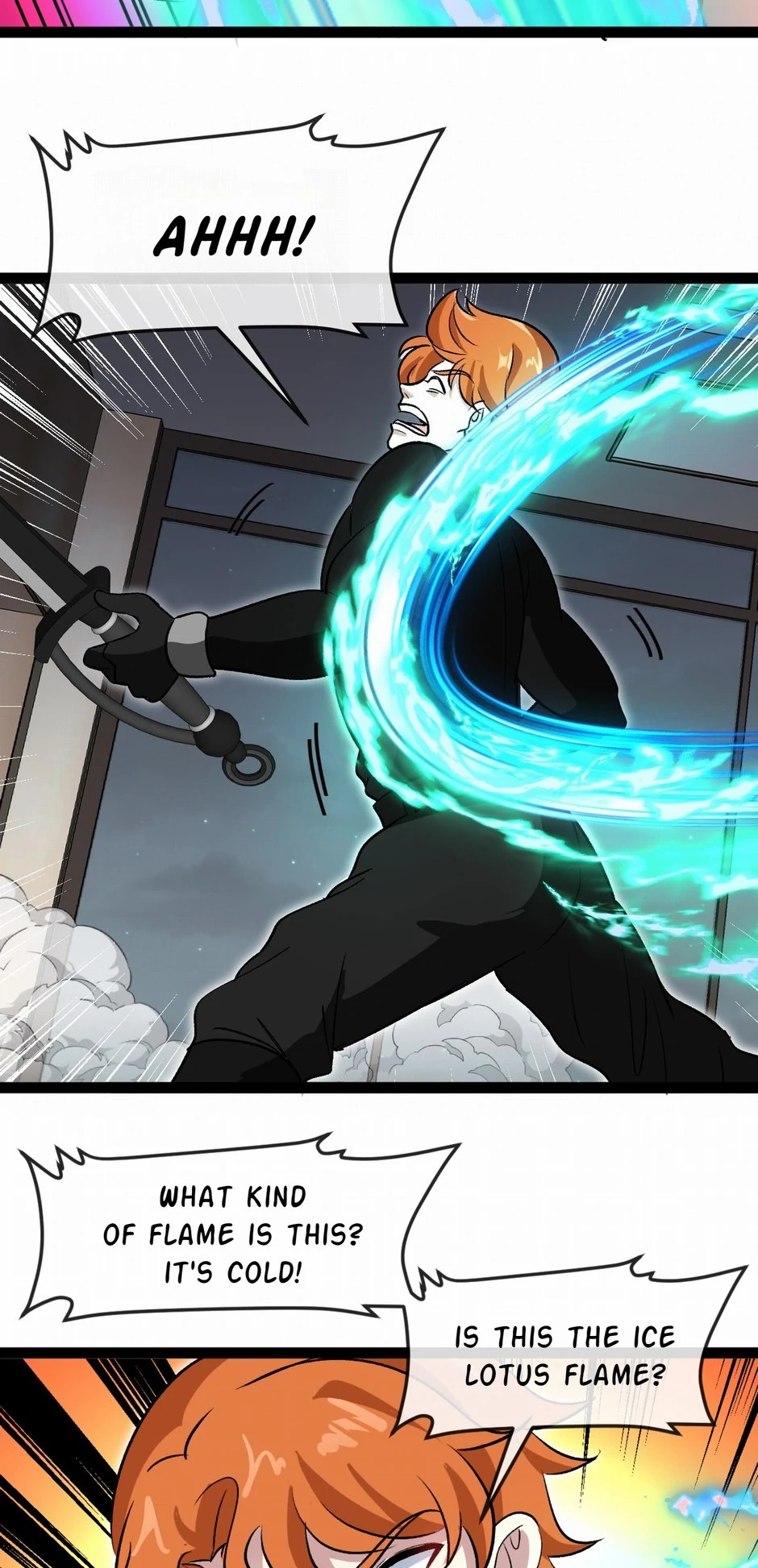 Divine Leveling System Chapter 132 - page 43