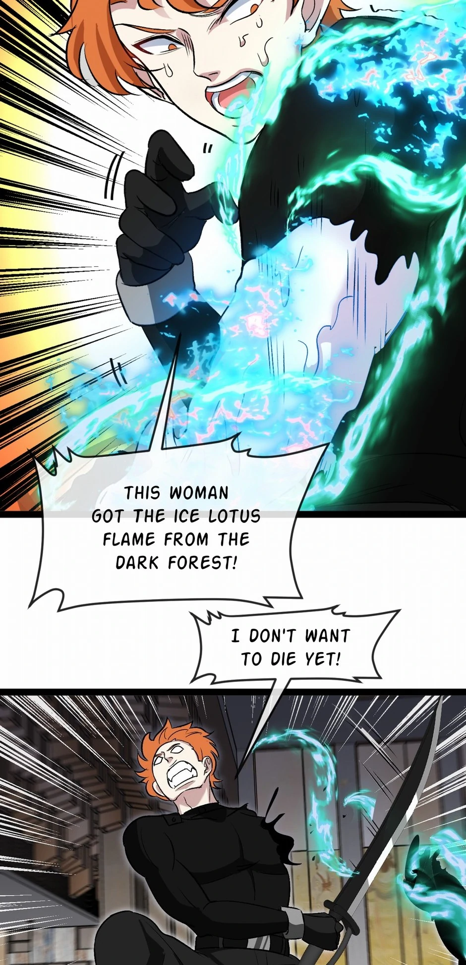 Divine Leveling System Chapter 132 - page 44