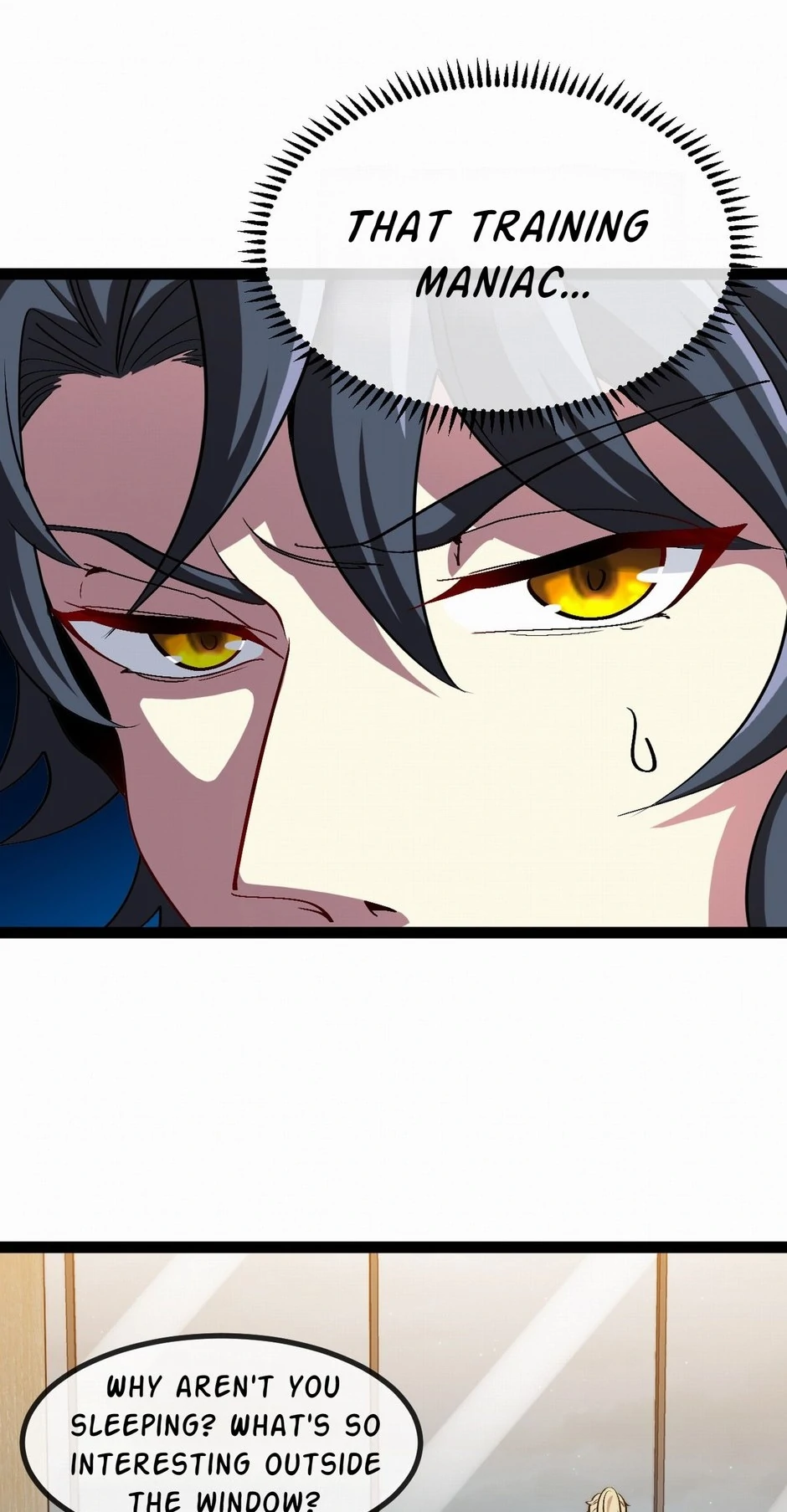 Divine Leveling System Chapter 132 - page 5