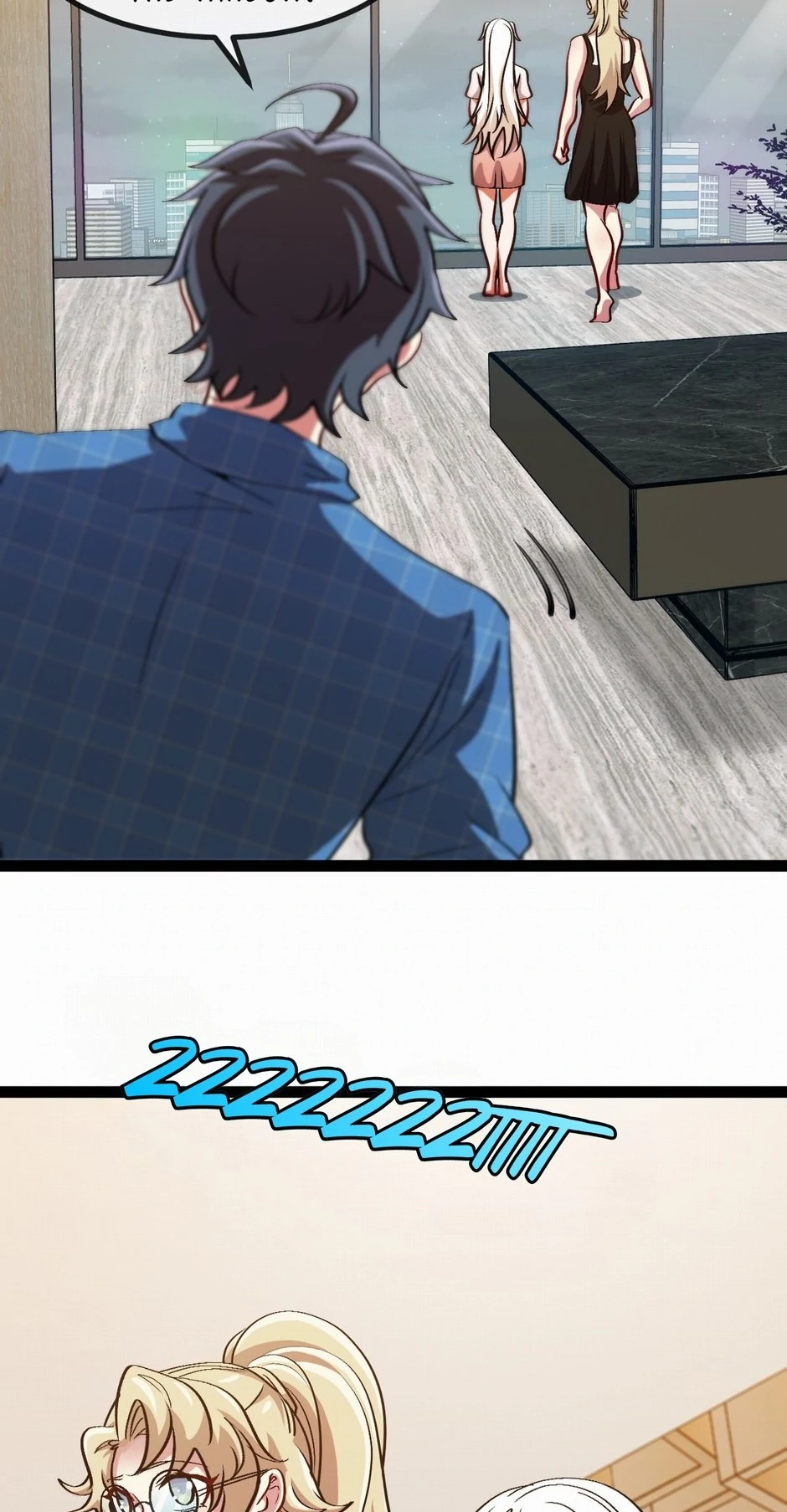 Divine Leveling System Chapter 132 - page 6