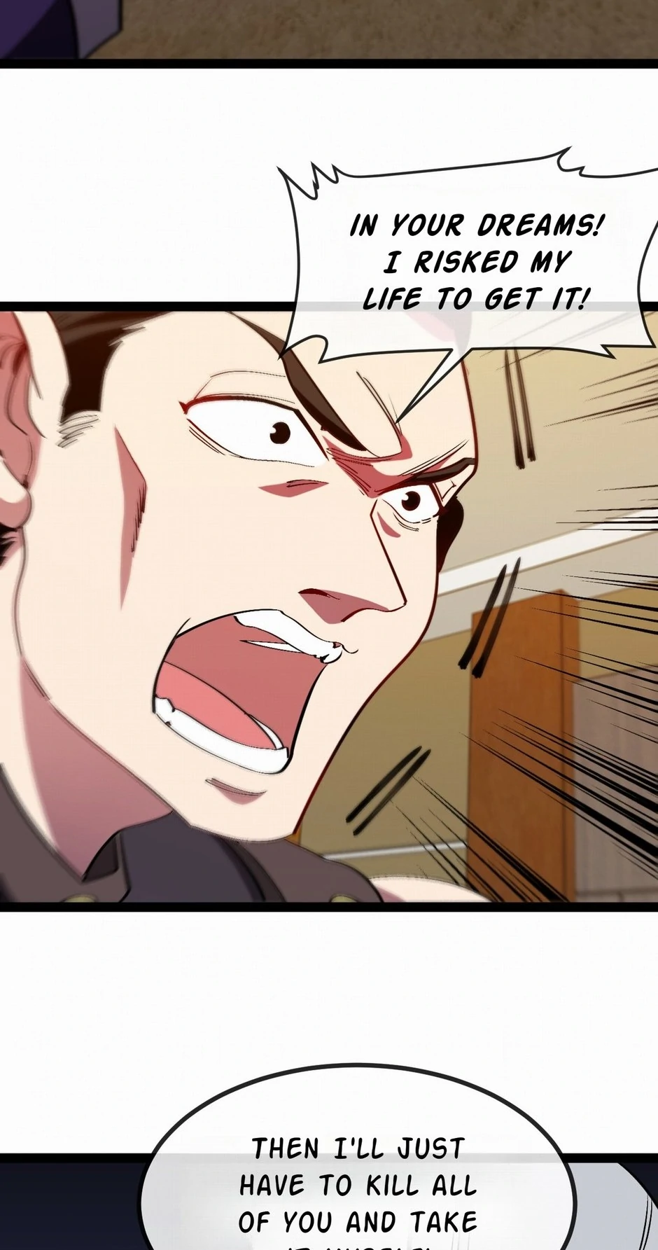 Divine Leveling System Chapter 133 - page 12