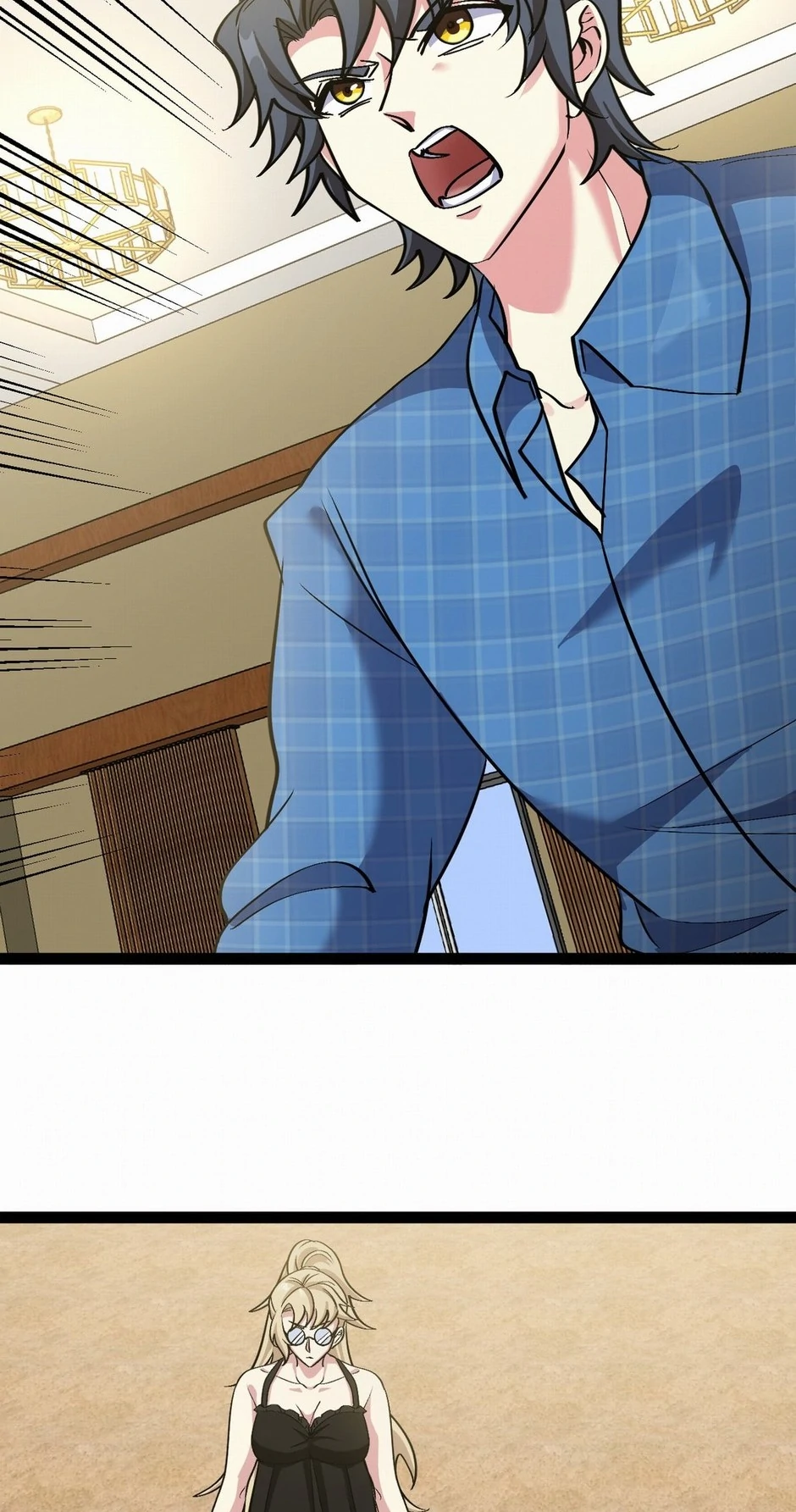 Divine Leveling System Chapter 133 - page 19