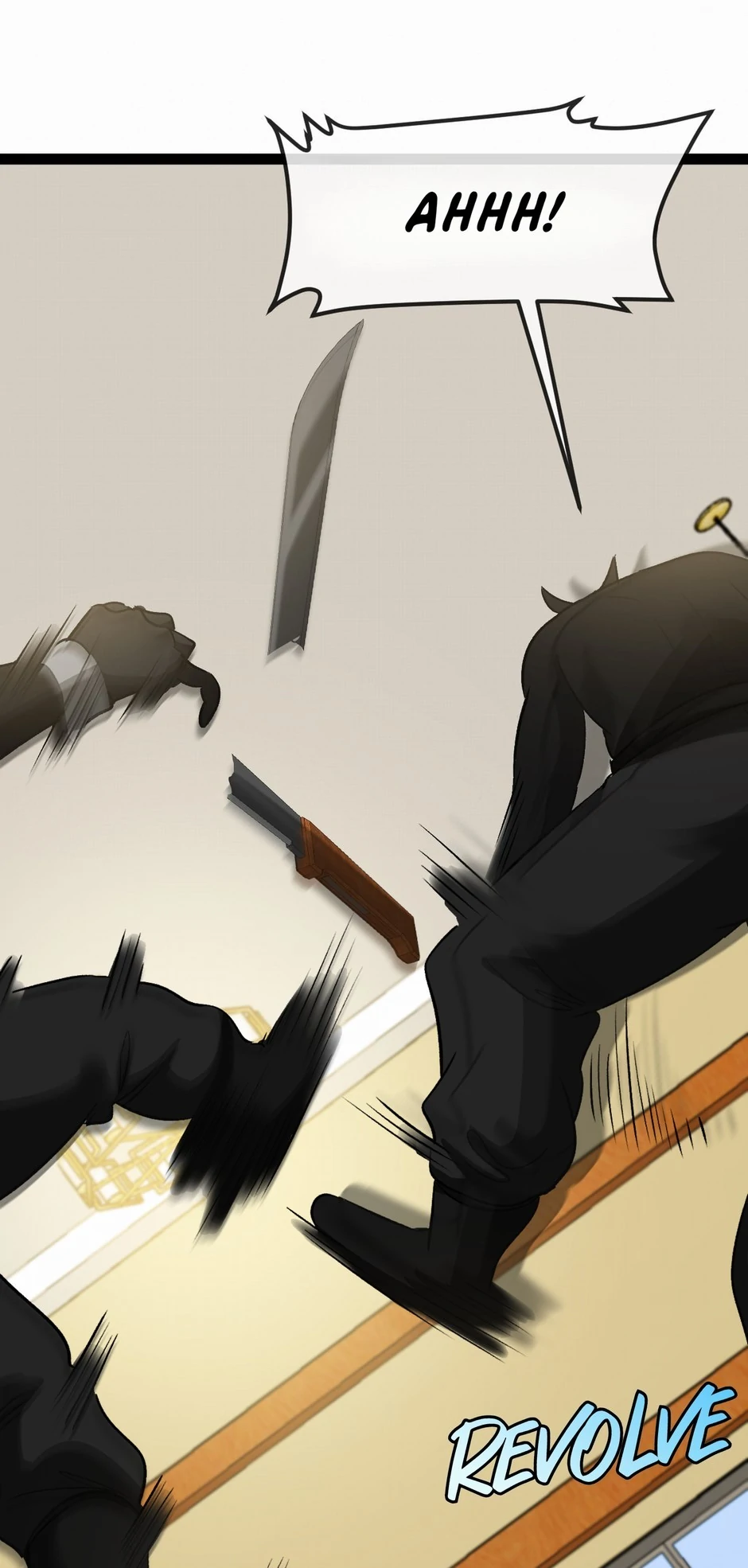 Divine Leveling System Chapter 133 - page 27
