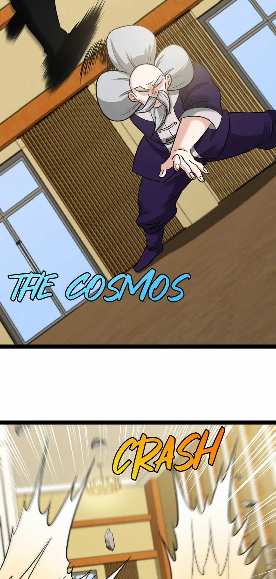 Divine Leveling System Chapter 133 - page 28