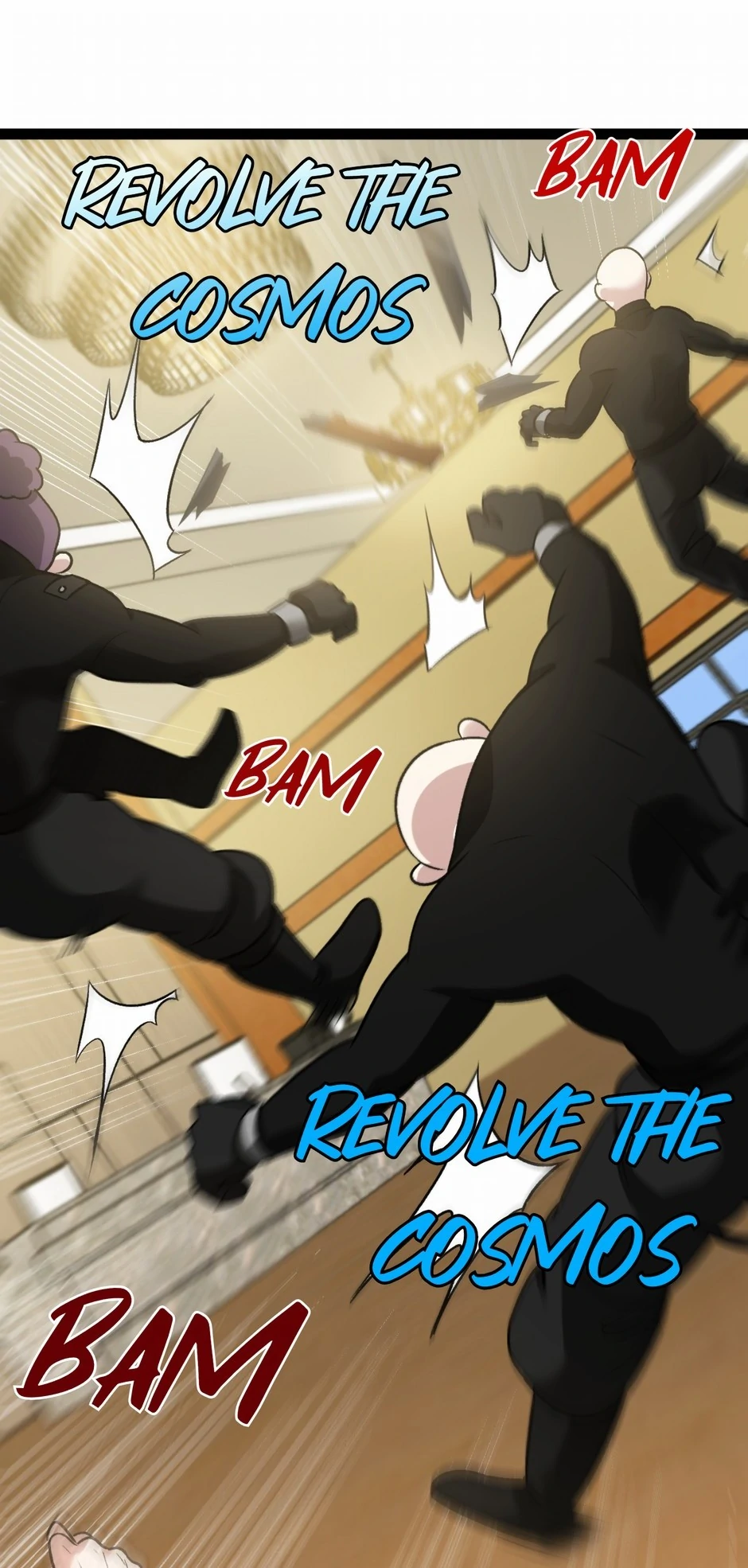 Divine Leveling System Chapter 133 - page 31